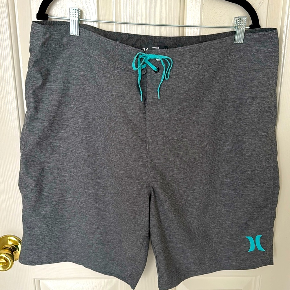 Hurley quick dry shorts
